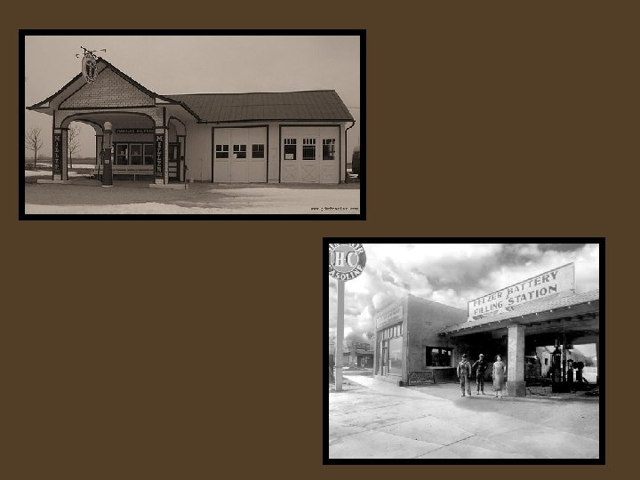 Route 66 and the Dust Bowl Migration Dennis
