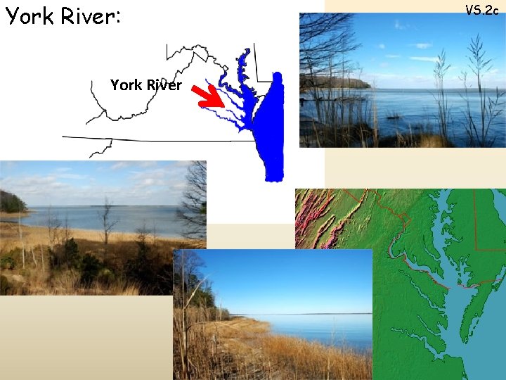 York River: York River VS. 2 c 