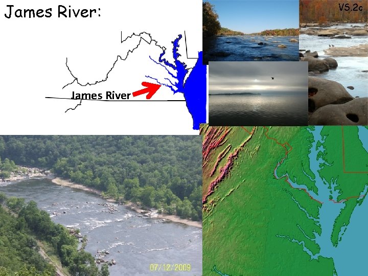 James River: James River VS. 2 c 
