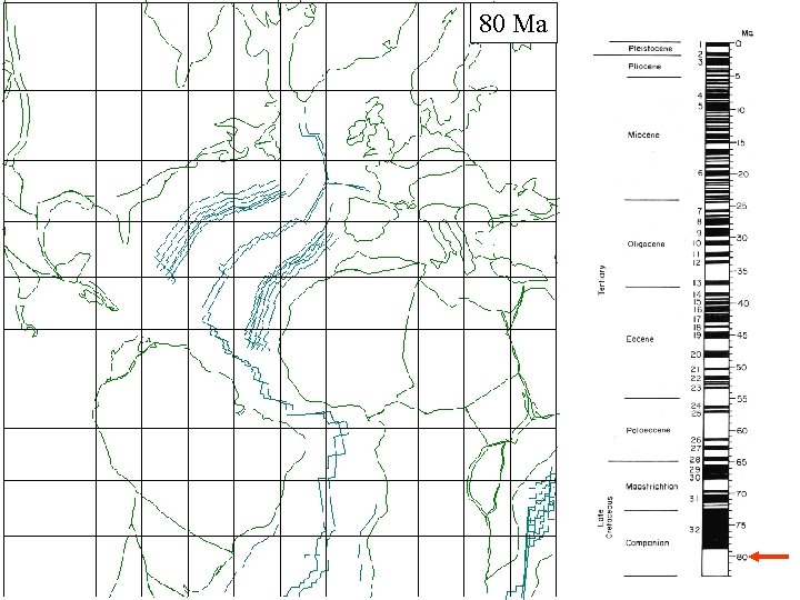 80 Ma 