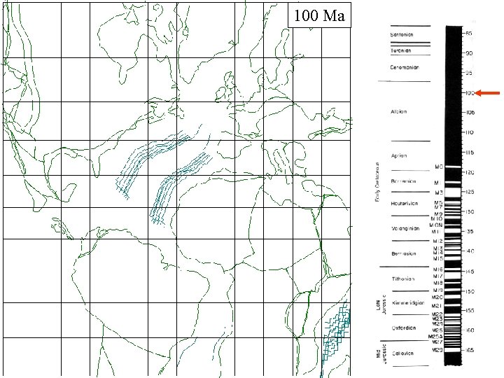 100 Ma 