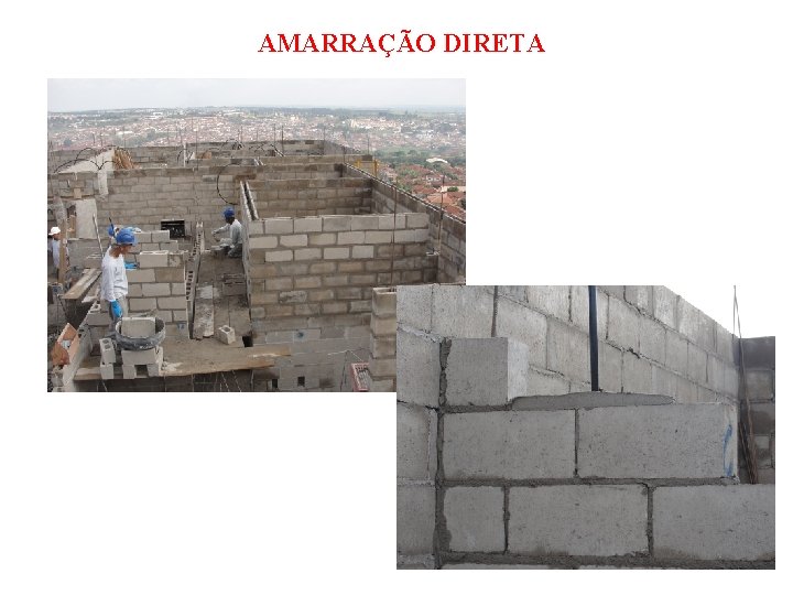 AMARRAÇÃO DIRETA 11 