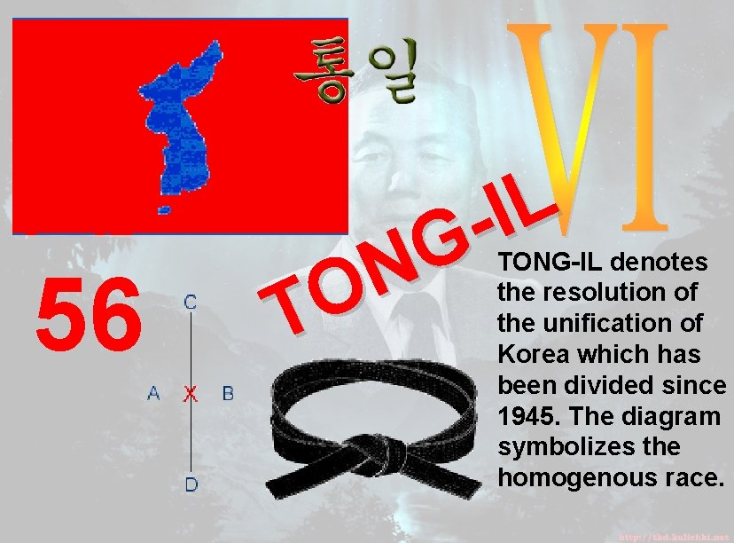 56 L I G N O T TONG-IL denotes the resolution of the unification