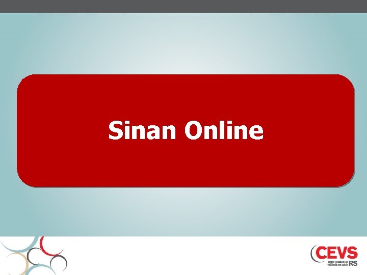 Título principal da apresentação fa nfanf mfamf nfamfna nfan fnan Sinan Online Nome do