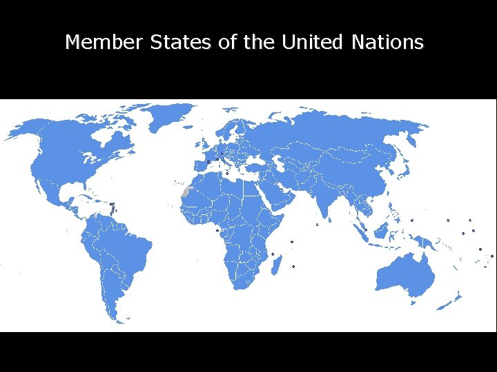 Member States of the United Nations 3 