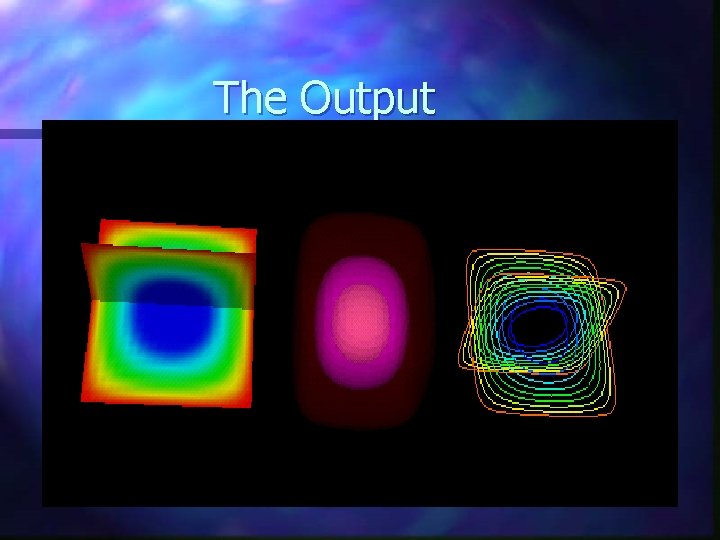 The Output The Output