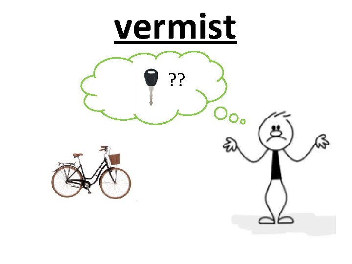 vermist ? ? 