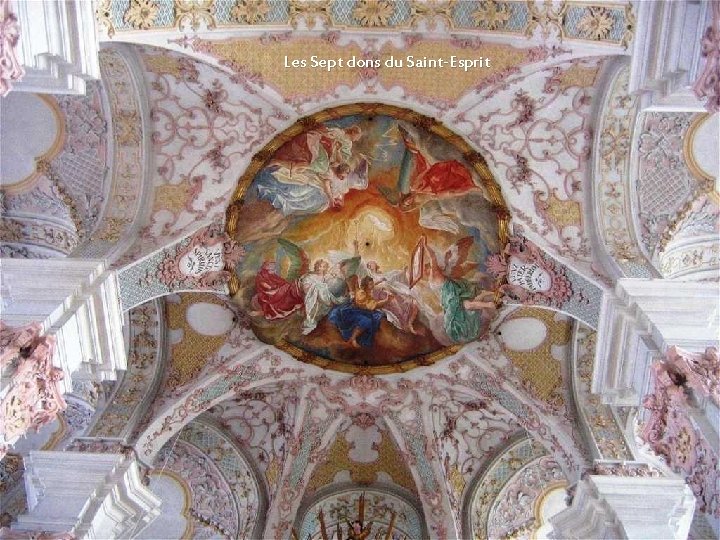 Les Sept dons du Saint-Esprit 
