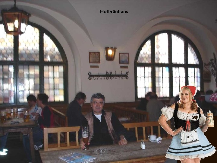 Hofbräuhaus 