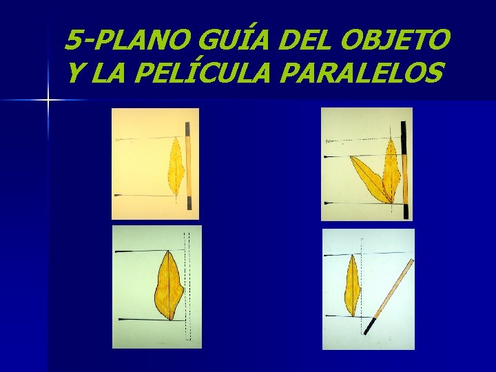 5 -PLANO GUÍA DEL OBJETO Y LA PELÍCULA PARALELOS 