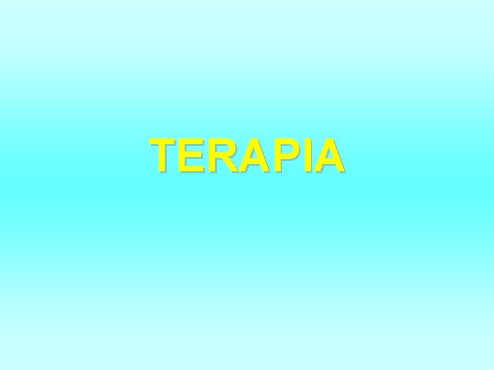 TERAPIA 