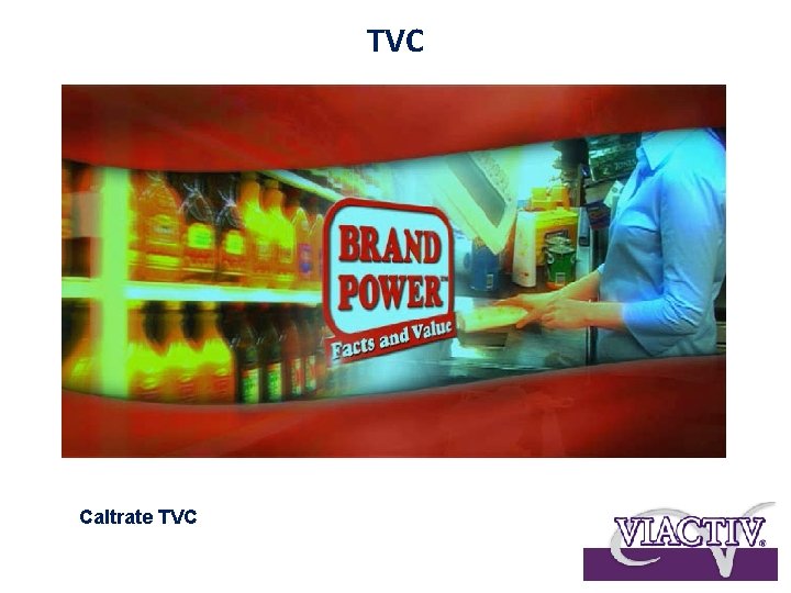 TVC Caltrate TVC 