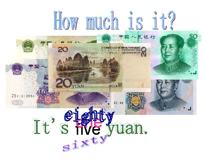 one five 