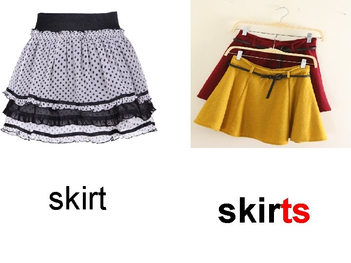 skirts 