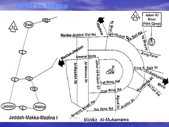 Road to Mecca (c) Madina Masjid, Houston, Texas 17 