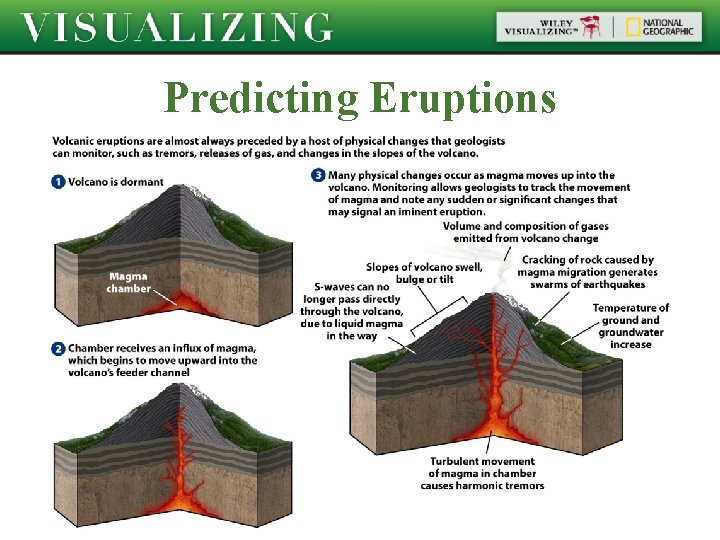 Predicting Eruptions 