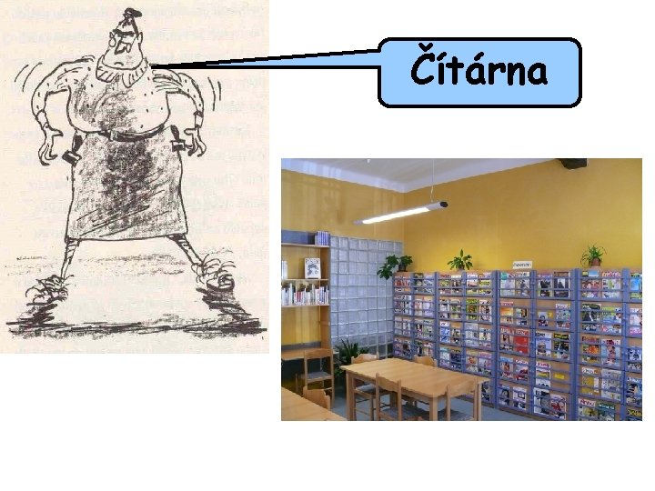 Čítárna 