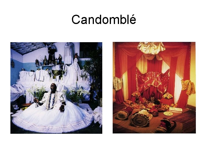 Candomblé 