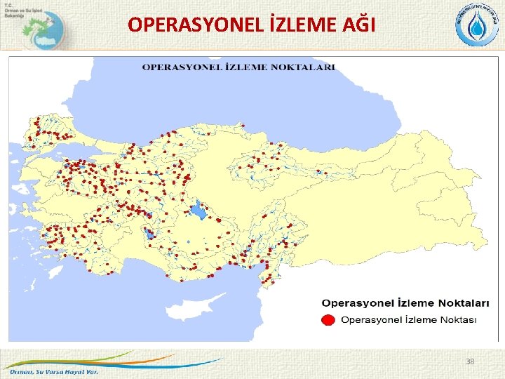 OPERASYONEL İZLEME AĞI 38 