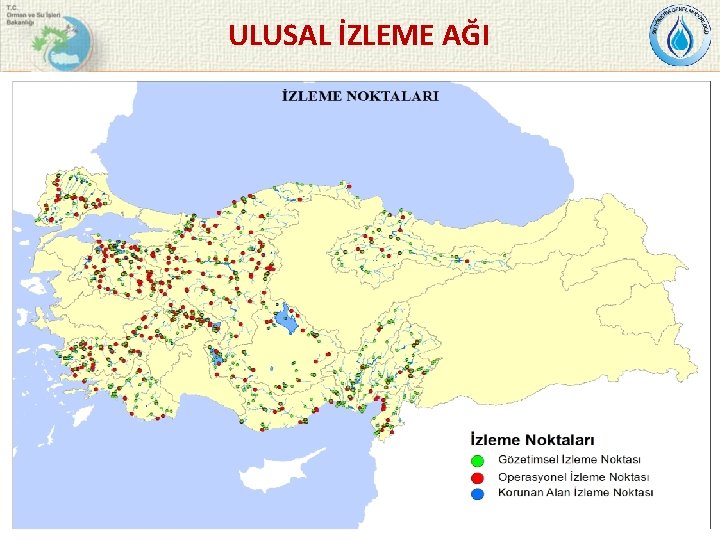 ULUSAL İZLEME AĞI 40 