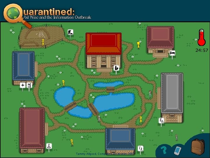 Tammy Allgood, Computers in Libraries 2007 