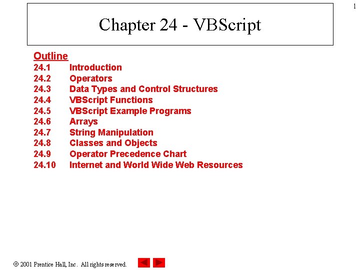 vbscript string