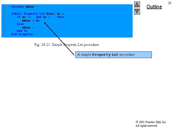 1 2 3 4 5 6 7 8 9 Outline Private m. Hour Public