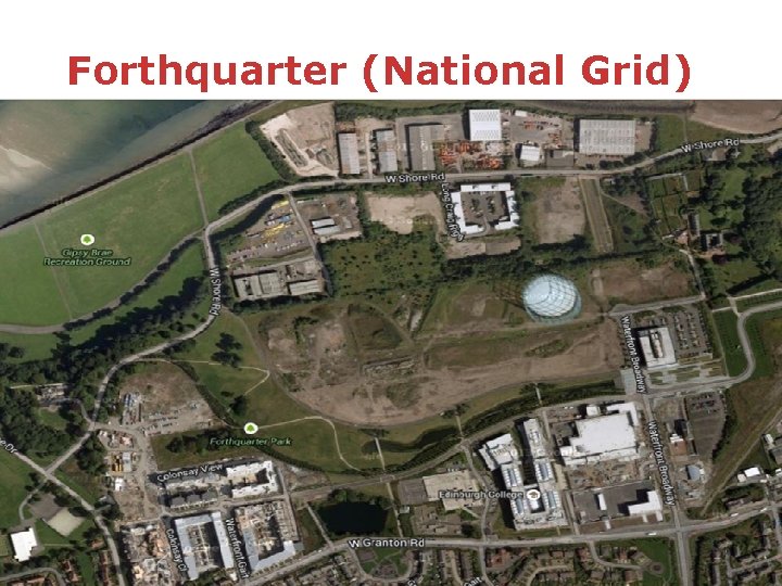 Forthquarter (National Grid) 10 