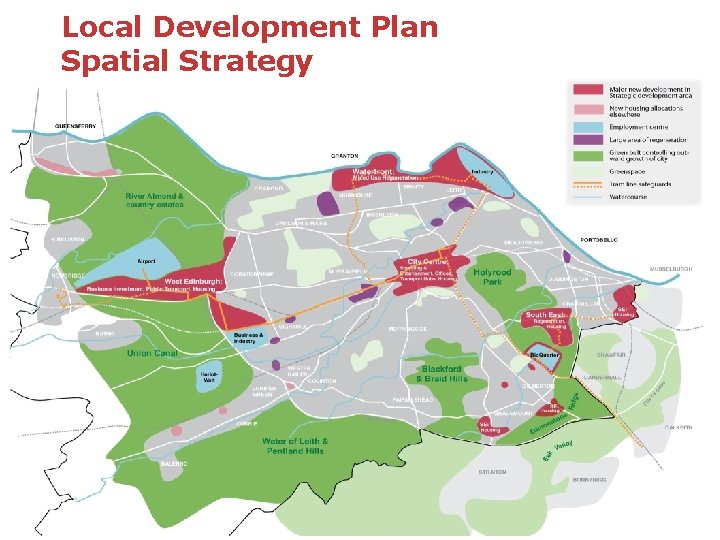 Local Development Plan Spatial Strategy 2 