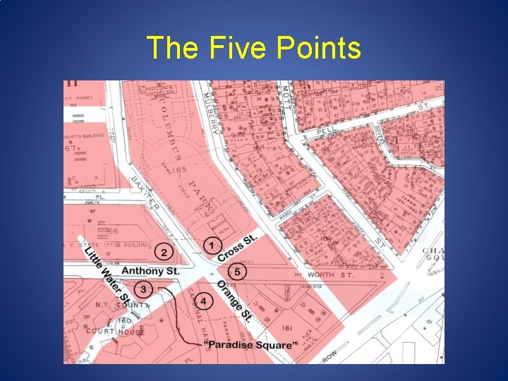 The Five Points 