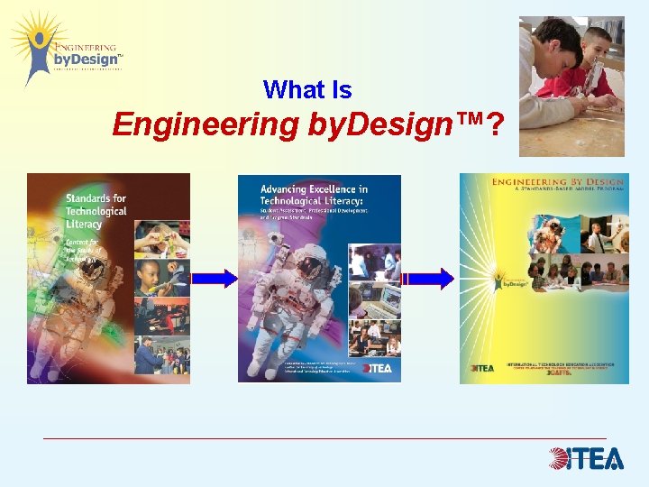 What Is Engineering by. Design™? 