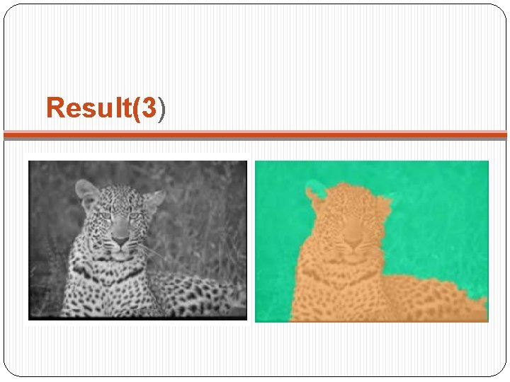 Result(3) 