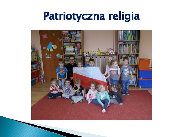 Patriotyczna religia 