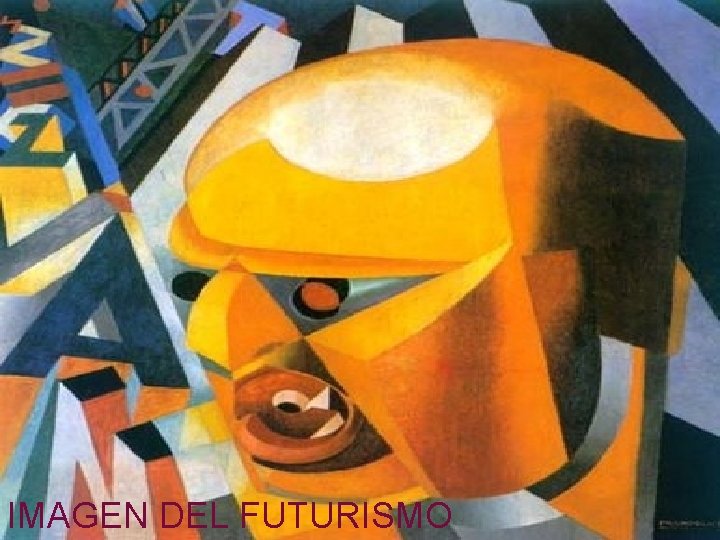 IMAGEN DEL FUTURISMO 