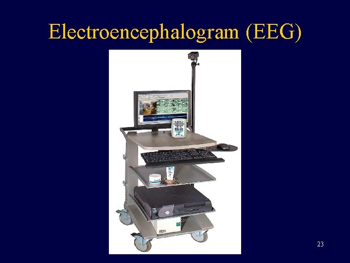 Electroencephalogram (EEG) 23 