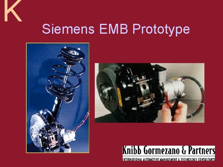 K Siemens EMB Prototype 