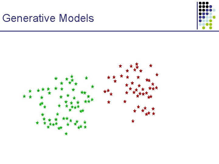 Generative Models 