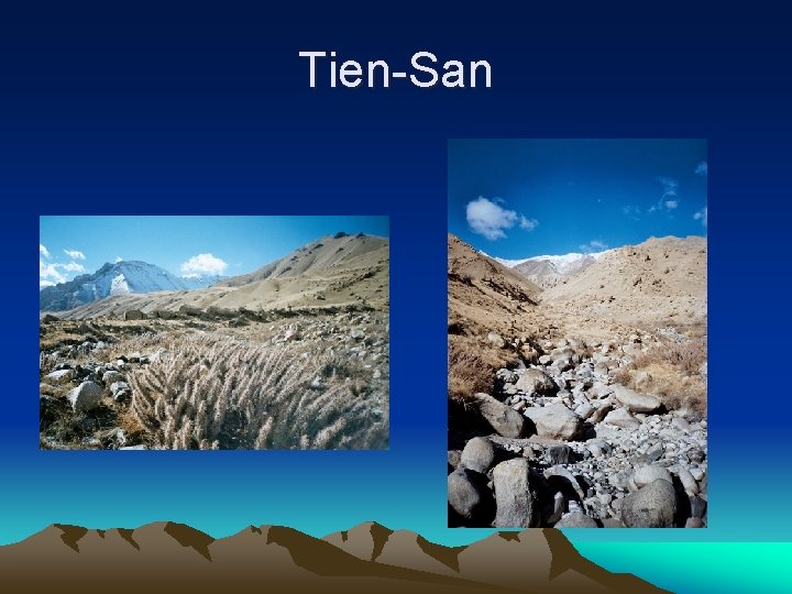 Tien-San 