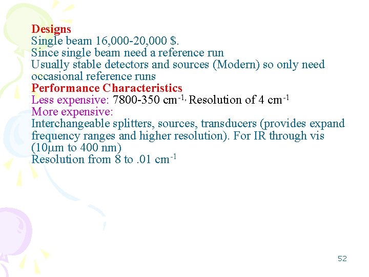 Designs Single beam 16, 000 -20, 000 $. Since single beam need a reference