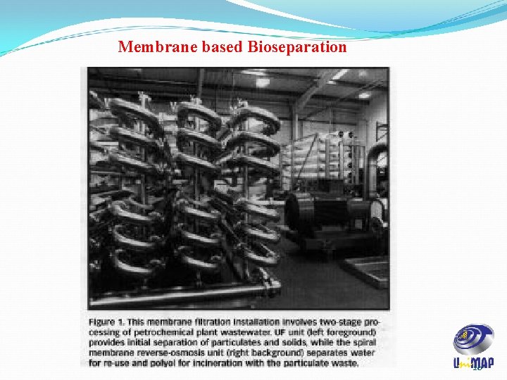 Membrane based Bioseparation 20 Membrane based Bioseparation 20