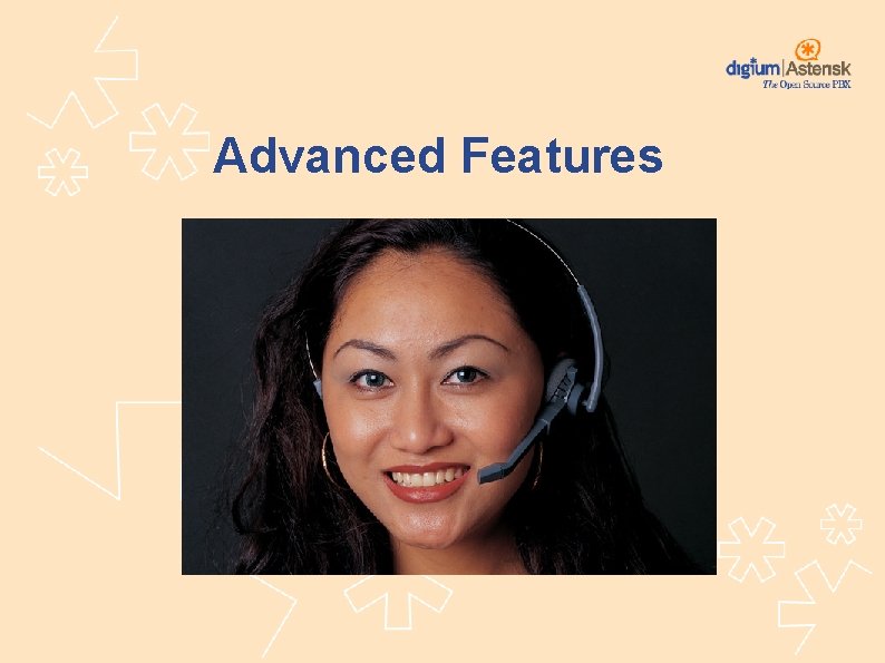 Advanced Features 