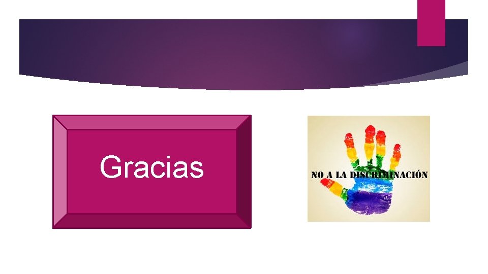 Gracias 