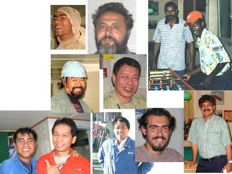 Nous sommes Philippins, Indiens, Ukrainiens, Russes, Turcs, Bulgares… Où sont passés les marins Français