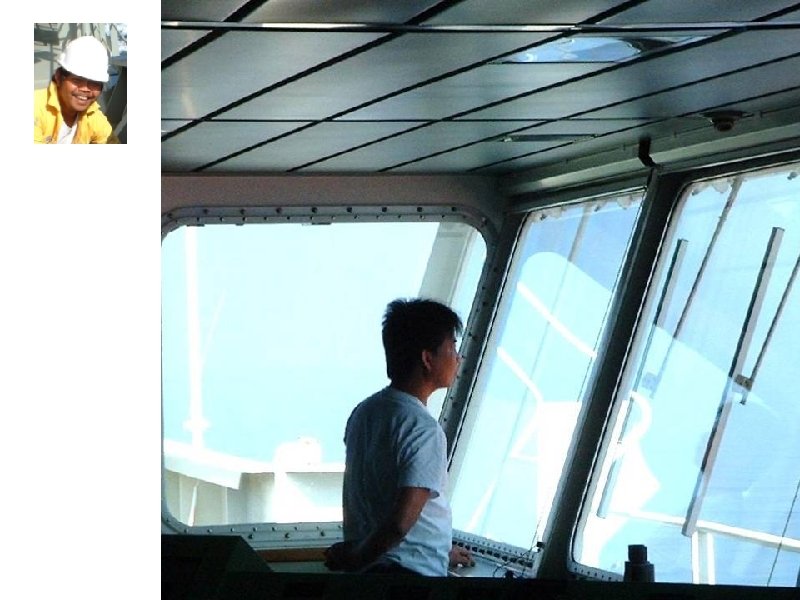 Les bateaux sont beaux, mais aujourd’hui nos difficultés s’appellent stress, dépression, solitude, mal du