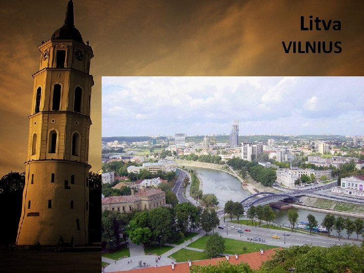 Litva VILNIUS 