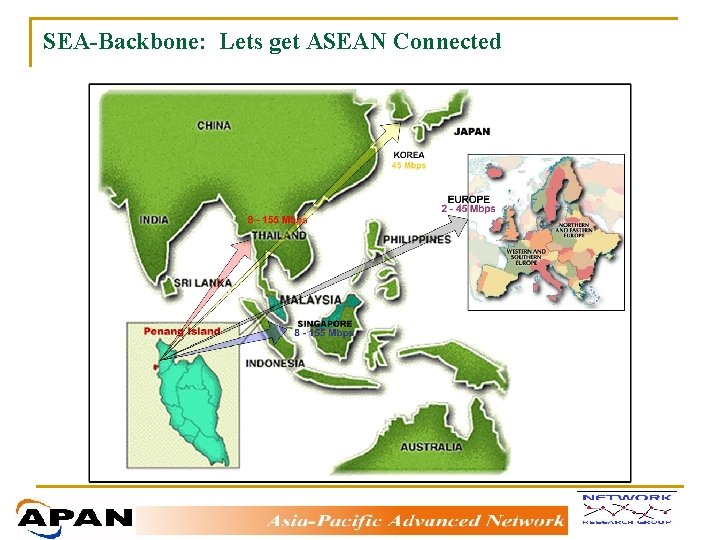 SEA-Backbone: Lets get ASEAN Connected 