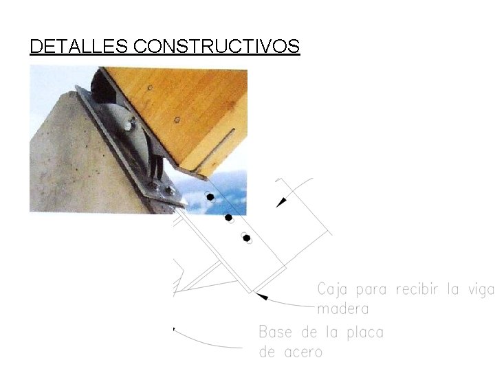 DETALLES CONSTRUCTIVOS 