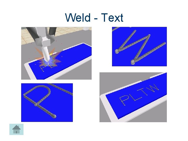 Weld - Text 