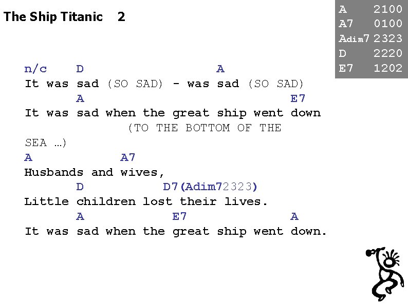 The Ship Titanic 2 n/c D A It was sad (SO SAD) - was