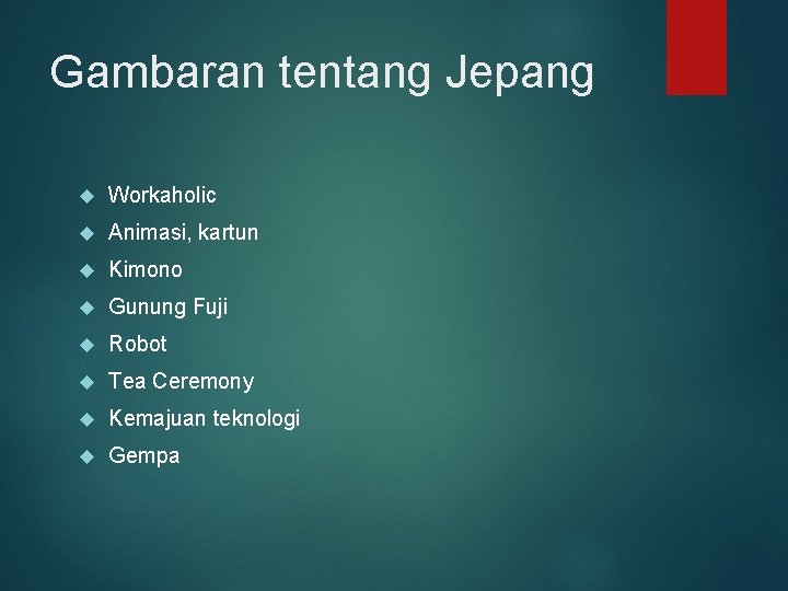 Gambaran tentang Jepang Workaholic Animasi, kartun Kimono Gunung Fuji Robot Tea Ceremony Kemajuan teknologi